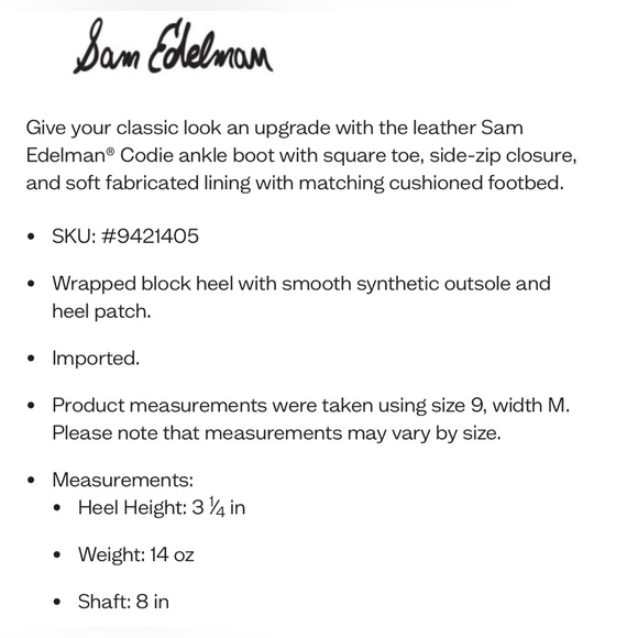 Sam Edelman Jade Rhinestone Ankle Strap Heels Sandals Size 10 - Picture 10 of 10